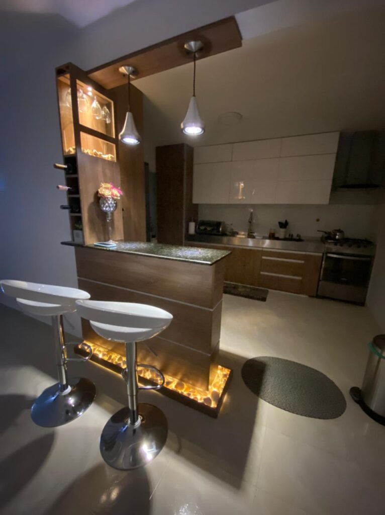 cocinas modernas en cali