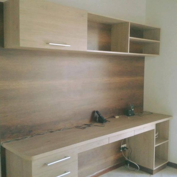 muebles en madera en cali