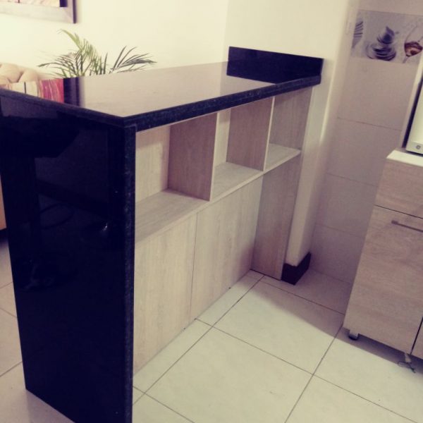 muebles en madera en cali