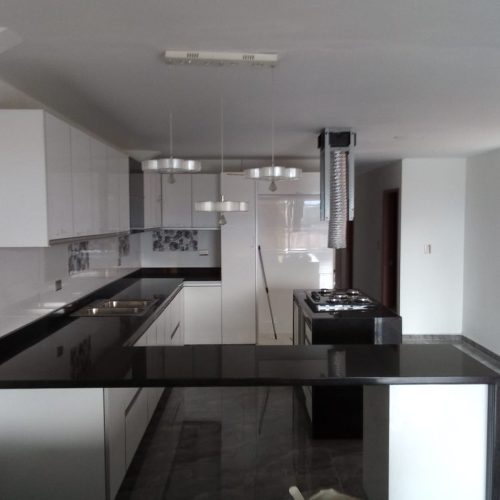 cocinas integrales con isla en cali
