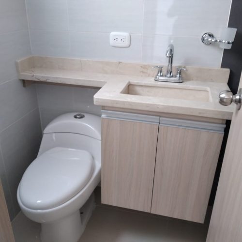 muebles para baños en Cali