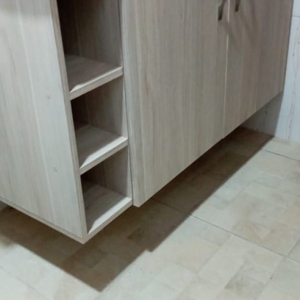muebles para baños en cali
