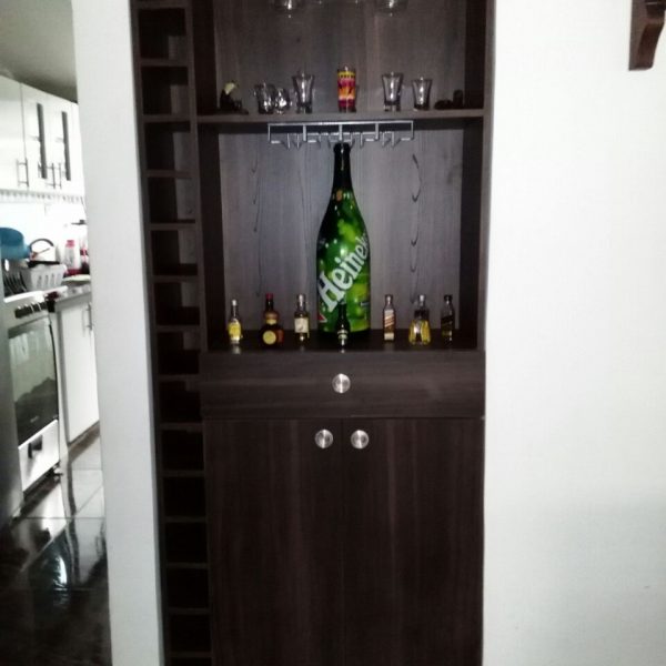 muebles en madera en cali