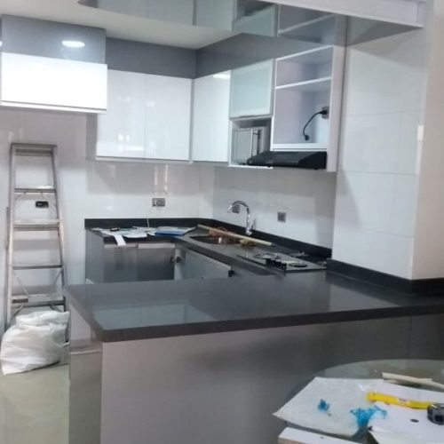 cocinas integrales en cali
